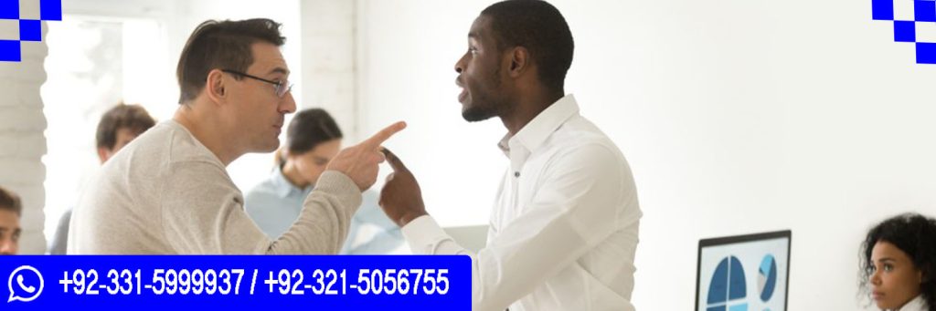 ICTQual Level 4 Award in Non-Clinical Conflict Resolution Train the Trainer