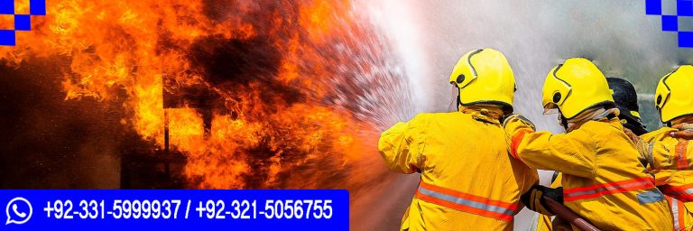 ICTQual Level 4 Award in Non-Clinical Fire Safety Train the Trainer