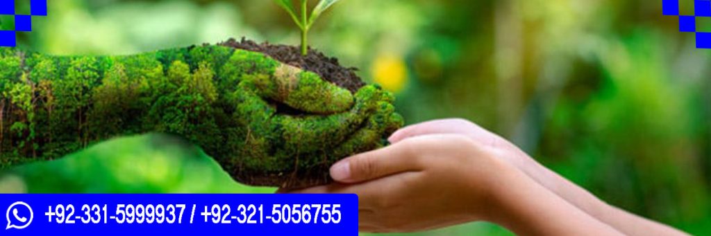 ICTQual Level 8 Professional Diploma in Environment and Sustainability Management