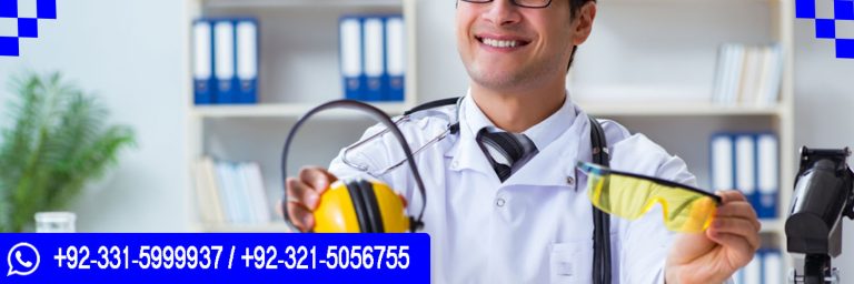 ICTQual Level 8 Professional Diploma in Occupational Medicine