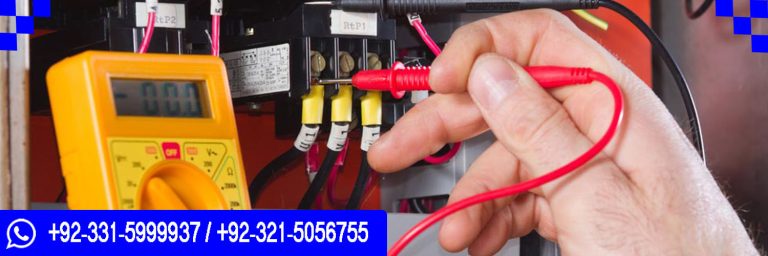 ICTQual Quality Control in Electrical Systems