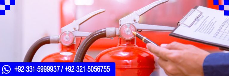 LICQual Level 1 Award in Fire Safety