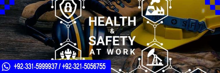 Level 1 Award in Health and Safety in the Workplace