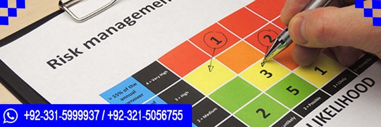 Level 2 Certificate in Risk Assessment