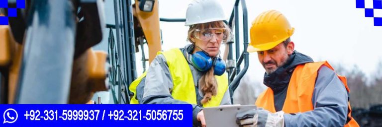 Level 3 Certificate in Risk Assessment Principles and Practice.