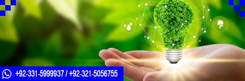 LICQual Level 3 Diploma in Environmental Management