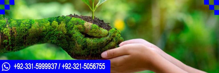 LICQual Level 3 Diploma in Environmental Sustainability Management