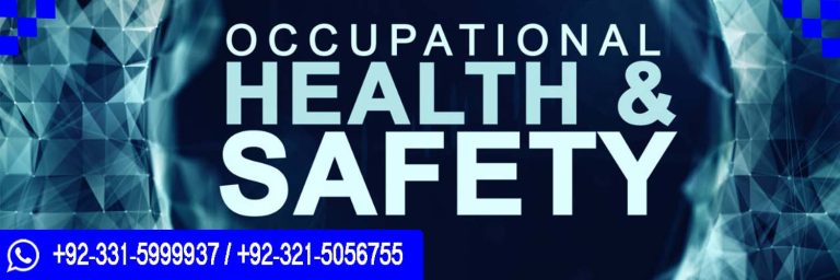 LICQual Level 3 Technical Certificate in Occupational Health and Safety