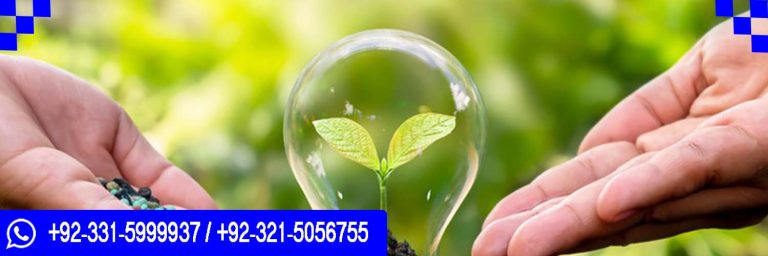 Level 4 Diploma in Environmental Sustainability Management