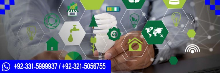 Level 5 Diploma in Environmental Sustainability Management