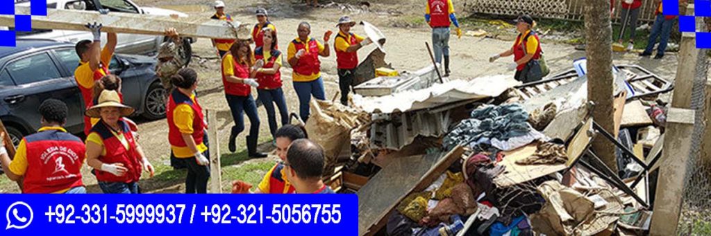 Level 6 International Diploma in Disaster Management
