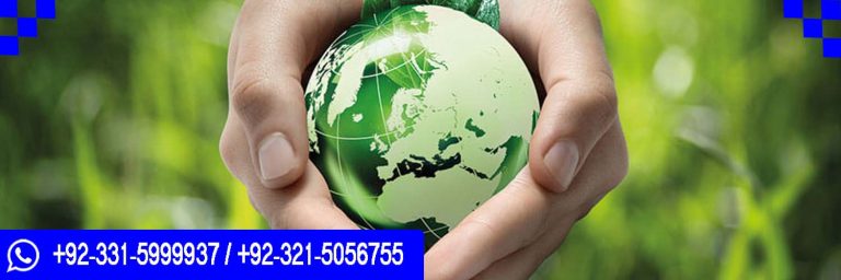 Level 7 Diploma in Environmental Management