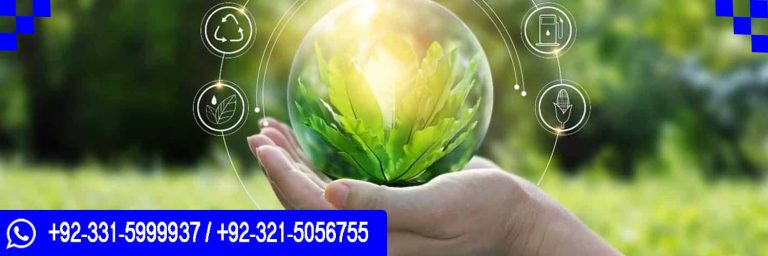 Level 7 Diploma in Environmental Sustainability Management