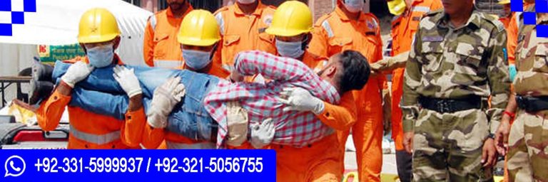 Level 7 International Diploma in Disaster Management