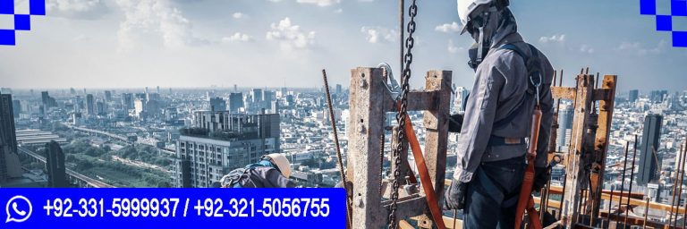 OSHA 132-Hour Construction Industry Safety and Health