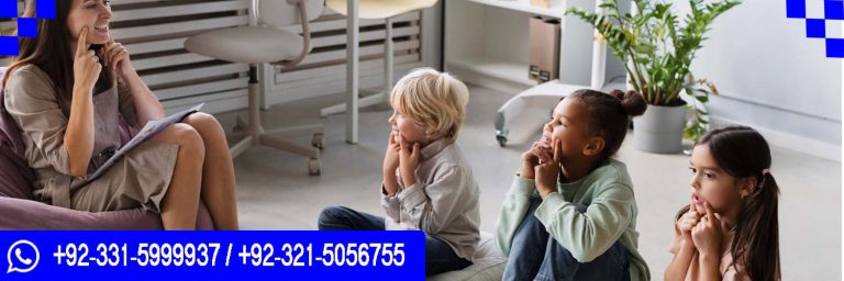 OTHM Level 4 Award in Principles and Practice of Lip-reading Teaching