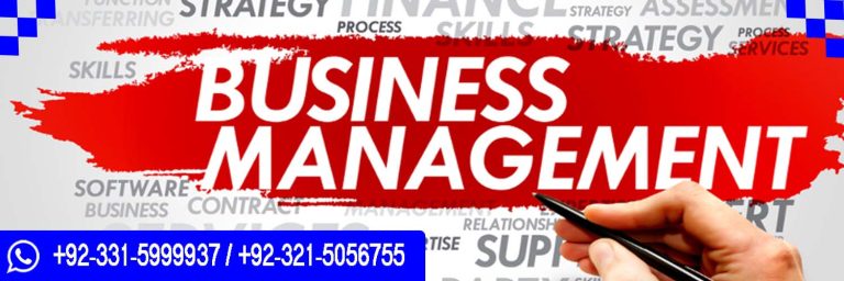 OTHM Level 6 Diploma in Business Management