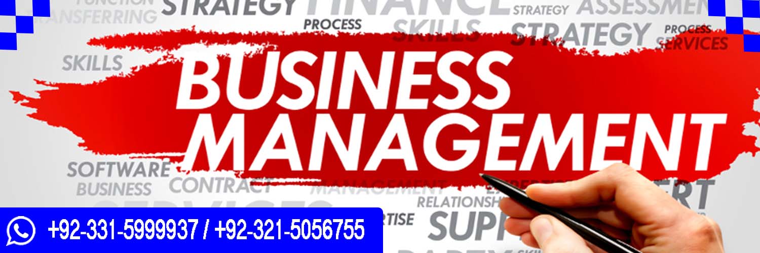 OTHM Level 6 Diploma in Business Management