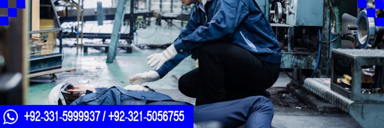 Award in Industrial Accident Investigation