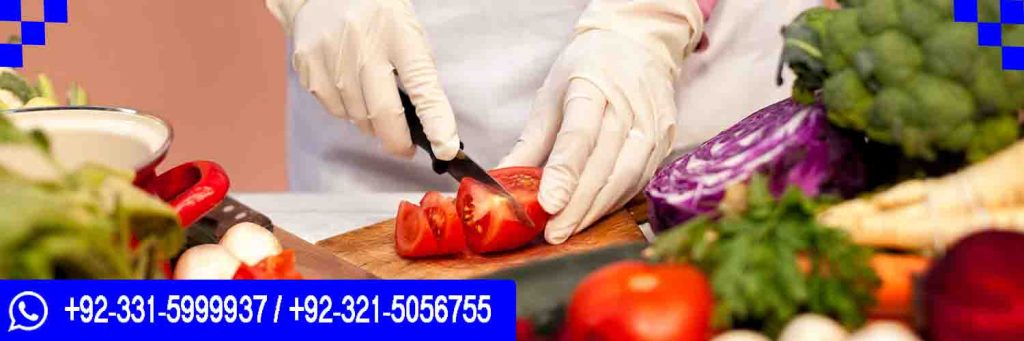 CIEH Intermediate Certificate in Food Safety (Level 3)