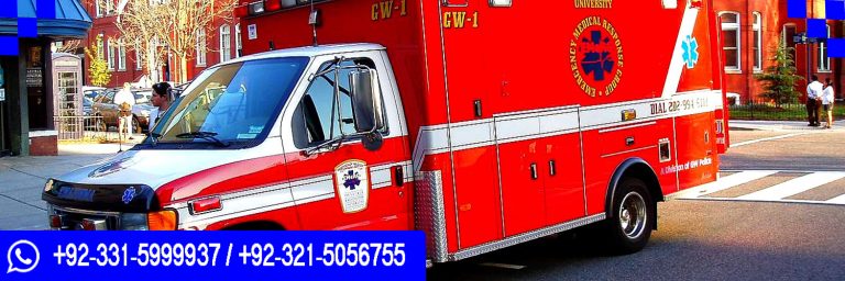 Diploma in Emergency Medical Response