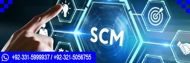 ICTQual ISO 28000 Supply Chain Security Management System Foundation Course