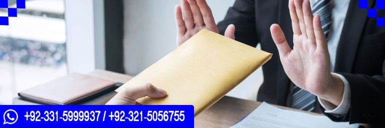 ICTQual ISO 37001 Anti-Bribery Management System Foundation Course