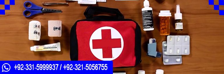 Level 1 Award in First Aid