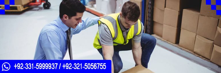 Level 2 Award in Manual Handling Principles and Practice