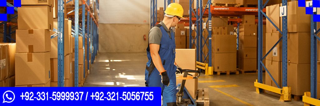 Level 2 Certificate in Principles of Manual Handling