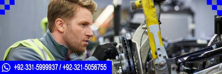 Level 2 Diploma in Mechanical Technology