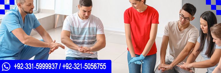 Level 3 Award in First Aid