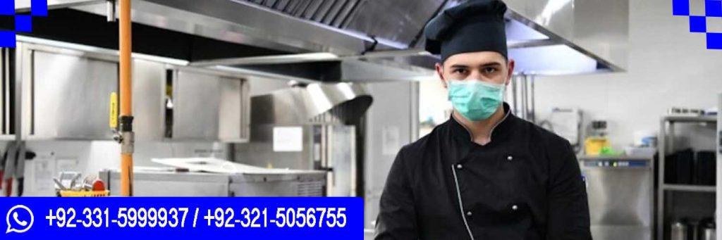 Level 3 Award in Food Safety