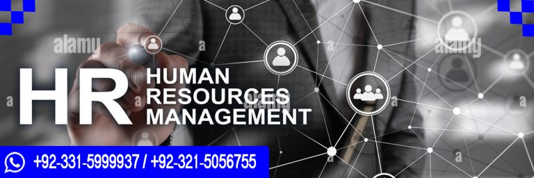 Level 3 Diploma in Human Resource and Personnel Management