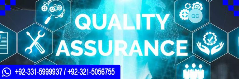 Level 7 Diploma in Quality Assurance (QA)
