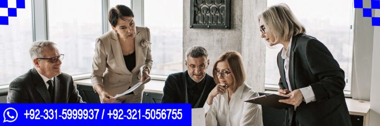 Level 3 Award in Corporate Governance