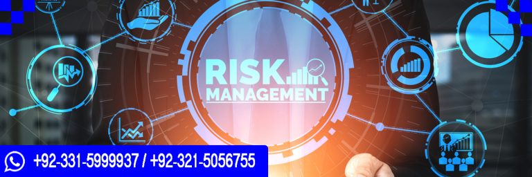 Level 3 Award in Corporate Risk Essentials