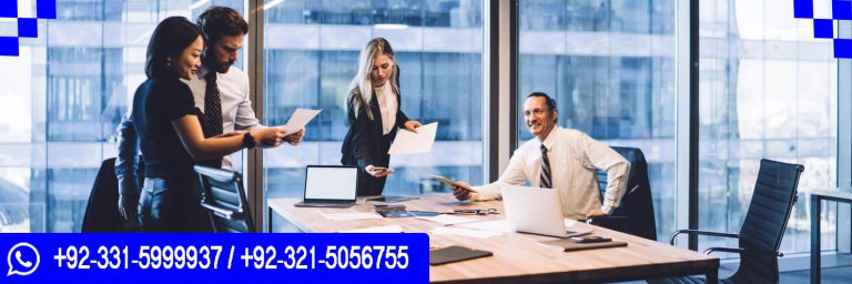 Level 3 Award in Environment for Business