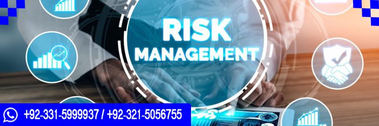 Qualifi Level 7 Diploma in Risk Management (610 2175 1)