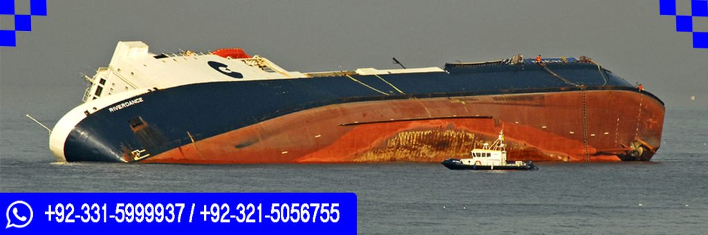 LICQual Award in Maritime Accident Investigation