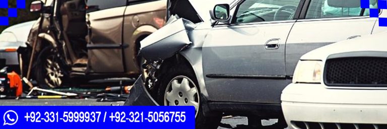 LICQual Award in Road Traffic Accident Investigation