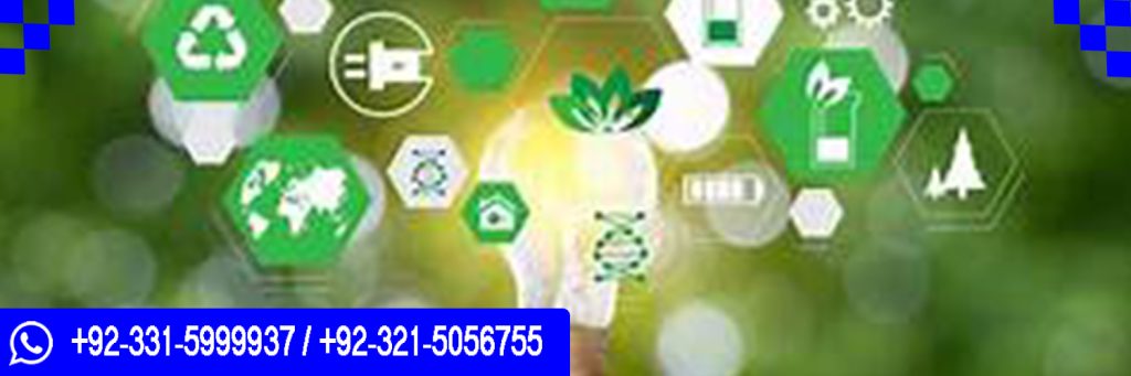 ICTQual Level 2 Award in Business Sustainability