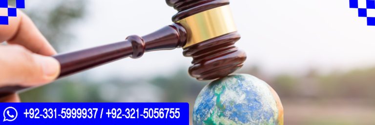 ICTQual Level 3 Award in Environmental Legislation and Policy