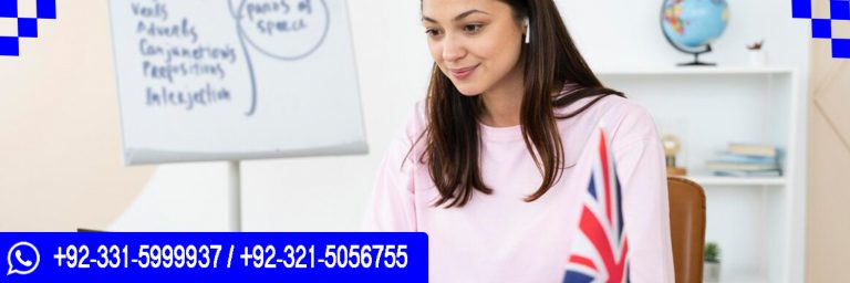 NOCN Entry Level Certificate in ESOL International (Entry 1) (A1)