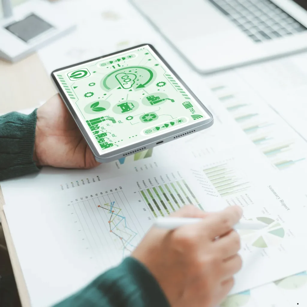 ProQual Level 1 Award in Understanding Carbon Awareness and Energy Management
