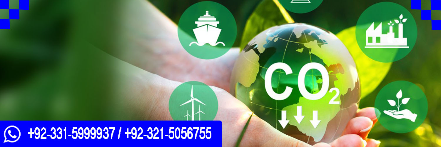 ProQual Level 1 Award in Understanding Carbon Awareness and Energy Management