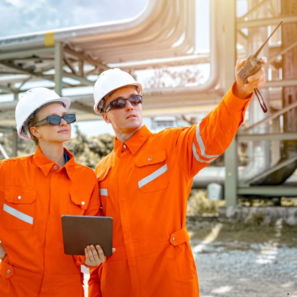 ProQual Level 1 Award in Understanding Health and Safety in Oil & Gas Environments