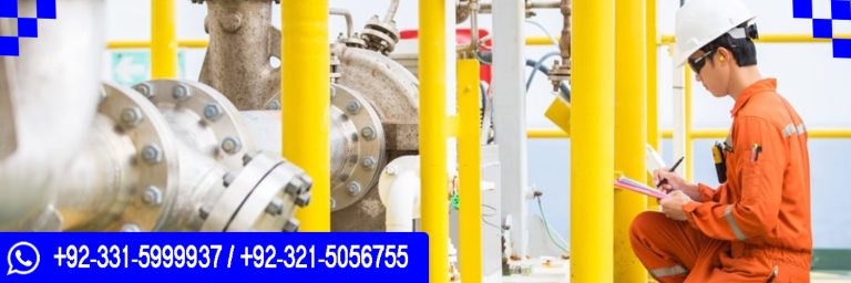 ProQual Level 2 Award in Introduction to Well Control and Equipment for Oil and Gas