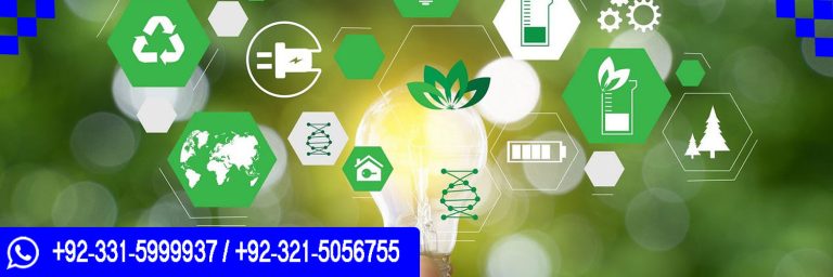 ProQual Level 2 Award in Understanding Carbon Awareness and Energy Management