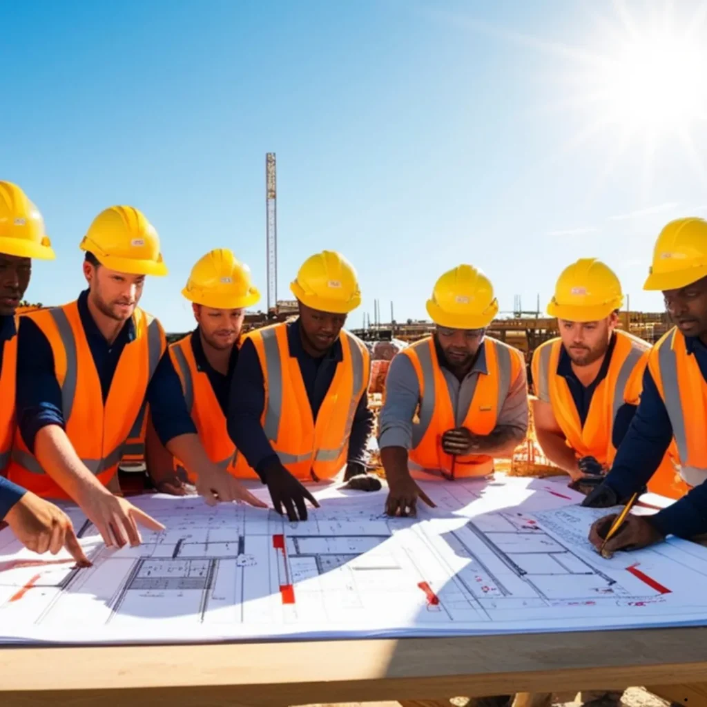 ProQual Level 6 NVQ Diploma in Construction Contracting Operations Management